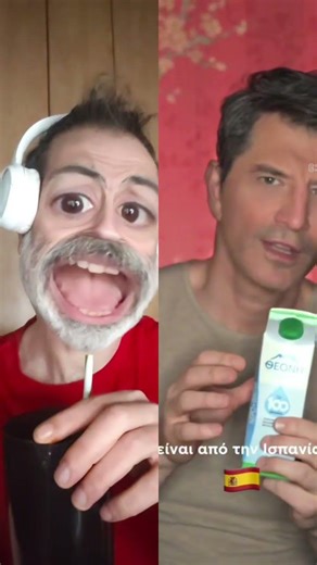 αυτό είναι το πρώτο μου βίντεο με τον ‪@SakisRouvas‬ 😂 #byskevos #asmr
