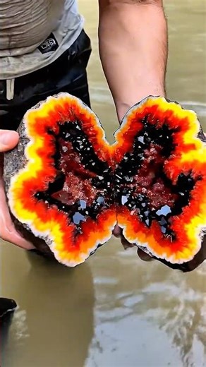 Natural Gemstone with Unique Patterns | Formed by Nature