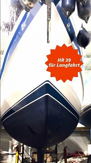 Yacht für Langfahrt gesucht: Besichtigung einer Hallberg-Rassy 39