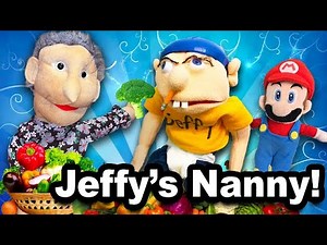 SML Movie Jeffy's Nanny! Part #01