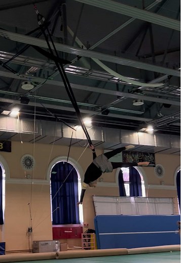 Exploring Aerial Arts: A Guide to Aerial Straps and Silks