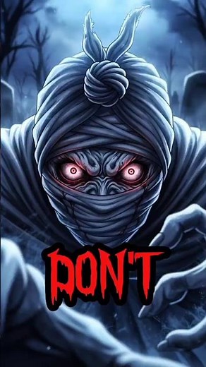 “Never Wave at a Pocong: The Indonesian Ghost You Should Fear”
