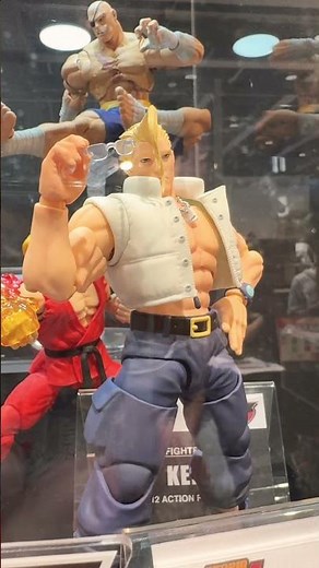 【HKCC 2026】主場出擊！Storm Collectibles 展位現場直擊：會場限定DAN/NASH實物極限把玩！