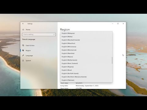 How To Change Date Format on Windows 10 [Guide]