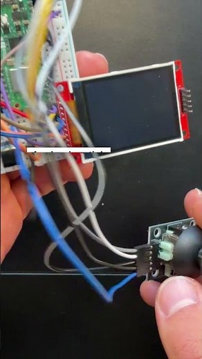 I Built Snake on a Raspberry Pi Pico 🎮