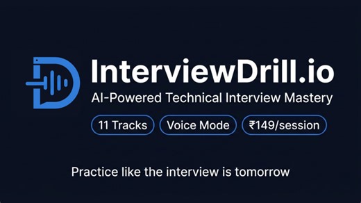 DevOps Interview Preparation: Practice Under Pressure | InterviewDrill posted on the topic | LinkedIn