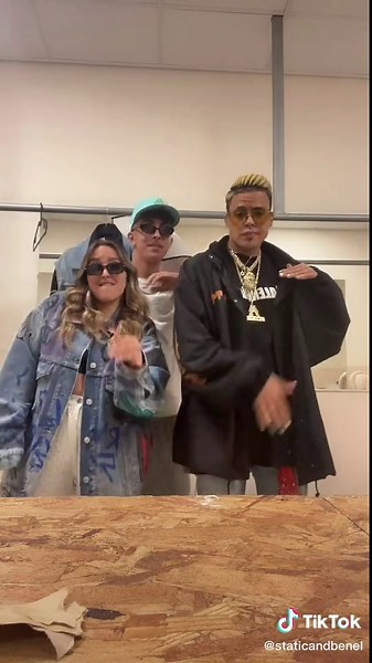 My team don't wiggle wiggle. @static