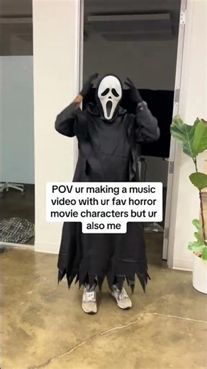 Horror.gif # #originalmusic #poppunkrock #horror #scream