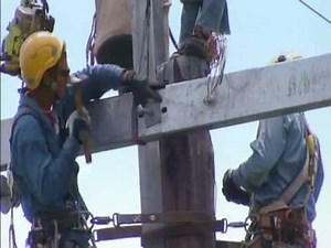 Half Million Volt Workers Part 3