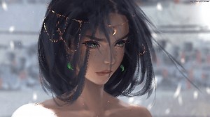 Aeolian Animated Wallpaper