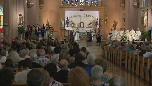 Lac-Mégantic children mark fifth anniversary of rail disaster