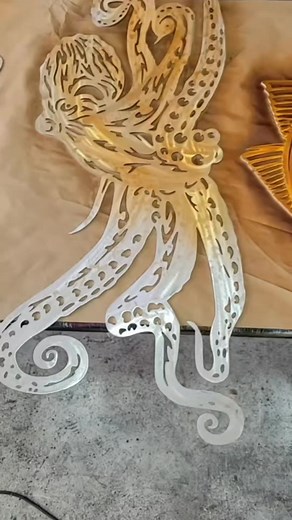 7.8K views · 116 reactions | Mystic metal art on Reels | Facebook