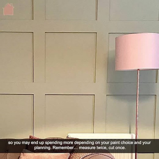 14K views · 77 reactions | Always wanted panelling in your home? Here's how to do it yourself... | Ideal Home | Facebook