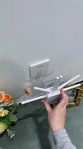 Wi-Fiルーター 設置簡単＆高速接続
