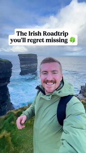 SAVE for your next Irish road trip to the undiscovered beauty of @mayonorth ! 🍀 Stay Ice House Hotel, Ballina @icehousemayo Do • Céide Fields Visitor Centre – Explore the world’s oldest known field system and learn about ancient Mayo life. • Spa at the Ice House – Relax with thermal suite access and a spa treatment. • Tour Foxford Woollen Mills @foxfordhome – Meet the team, browse the iconic textiles, and enjoy lunch on-site • Stargazing Walk with Terra Firma @terrafirmaireland – A night-sky ex