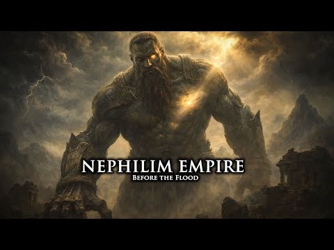 The ENTIRE Story of the Nephilim Empire Before the Flood — Why Did It Fall? | To Fall Asleep To