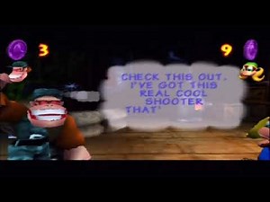 Donkey Kong 64 Playthrough (Actual N64 Capture) - Part 6