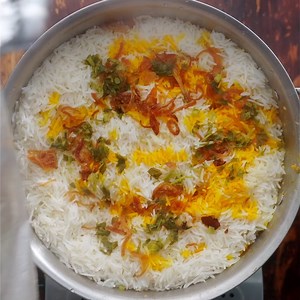 9.3M views · 11K reactions | Easy Chicken Kachchi Biriyani Recipe | Banglar Rannaghor | Facebook