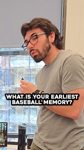 4.6K views · 26 reactions | What is your earliest baseball memory? #mlb #baseball #sports | Talkin' Baseball | Facebook