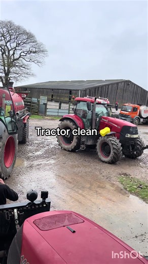 Tractor Cleaning Tips for Farmers