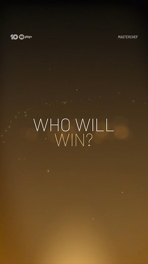 MasterChef Australia on Instagram: "Get ready for the most epic showdown to crown the winner of MasterChef 2024!  Who will take the title?  #MasterChefAU 7.30 Sunday on @channel10au and @10playau"