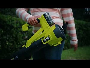 RYOBI 18V ONE+ System