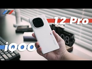 iQOO 12 Pro Review: When The Muscle Guy Dressed Up As A Gentleman