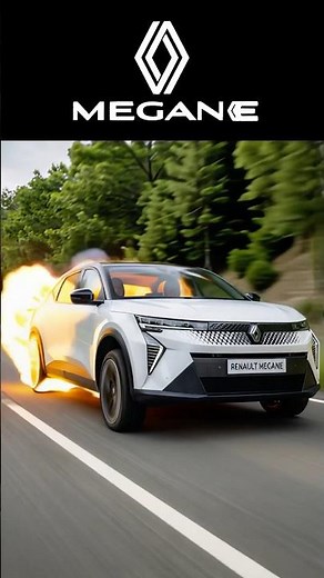 Renault Mégane Evolution (1988-2026)