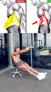 Save and try a few of these full body exercises! 💪🏿 #weightlossjourney #fyp #stomachworkout #homeworkout #bellyfat #fitness #backexercise #jerryvester | Jerry Vester