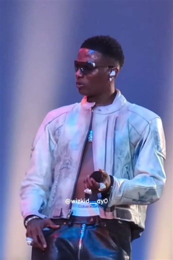 Wizkid Live Concert: 'Bad to Me' Performance Highlights