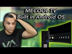 MECOOL 4K Smart Android TV is Amazing ALL IN ONE