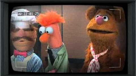 The Muppets' Secret Elevator Tapes Four for Friday