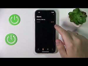 How to Set Alarm on the iPhone 14 Series Device - Plus / Pro / Pro Max