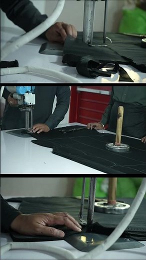 How Safety Gloves Are Made | Inside a Work Gloves Factory