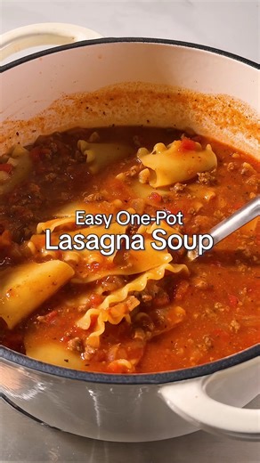 1M views · 7.9K reactions | everything you love about lasagna - without all the prep!  get the one-pot recipe: https://ow.ly/t8jh50XWck3 | McCormick Spice | Facebook