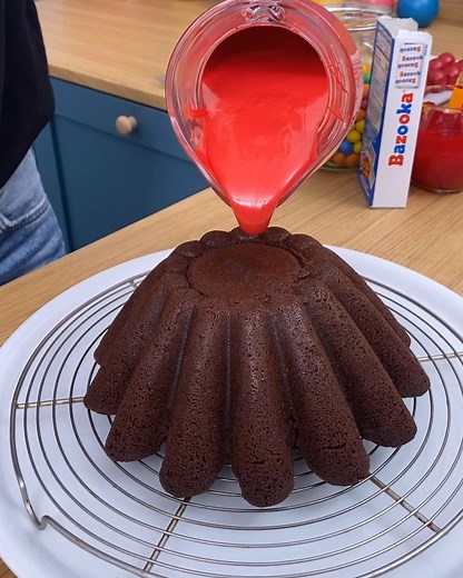 Gumball Machine Cake! A yummy trip down memory lane 🤗🍬 | Chefclub Network