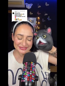 1.2K views · 34 reactions | ASMR Emoji Challenge video no.597 #asmr #emojisounds #emojichallenge #viral #lamelitaaa #FBVIDEO #funnyvideos | La Melitaaa | Facebook