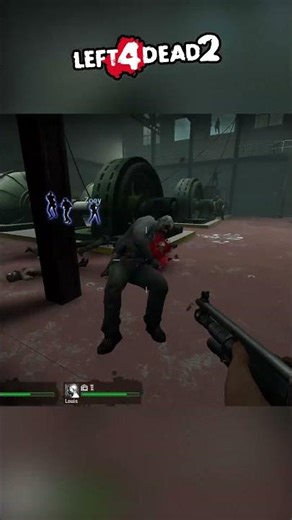 LEFT 4 DEAD NO MERCY GAMEPLAY!