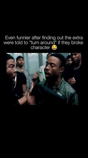 7 Eleven Nights on Instagram: "This video shows a tense confrontation scene completely falling apart in the funniest way possible. What starts as a serious face-off—A$AP Rocky intimidating Lakeith Stanfield—gets absolutely hijacked by a background actor unleashing an ear-splitting, high-pitched scream. The energy instantly shifts from menace to chaos, and you can feel everyone struggling to stay in character as the screaming keeps escalating. The clip shows why it’s even funnier once you know th