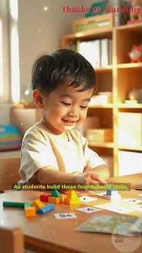 "Fun math learning videos - math thinking for grades 1-5"
