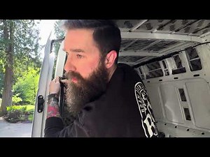 How to fix Sprinter sliding door rattle.