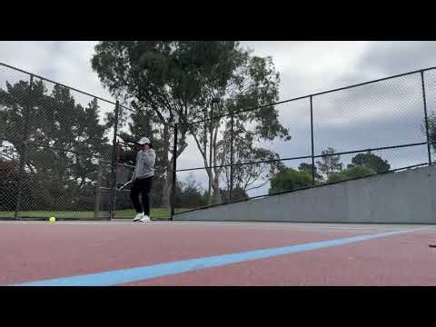 Pickleball Beginner Training