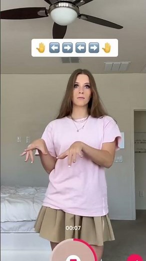 Wednesday Dance Tutorial