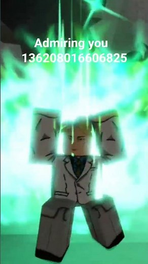 Roblox Audio Id (Admiring you)