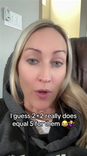 The math never maths with them.