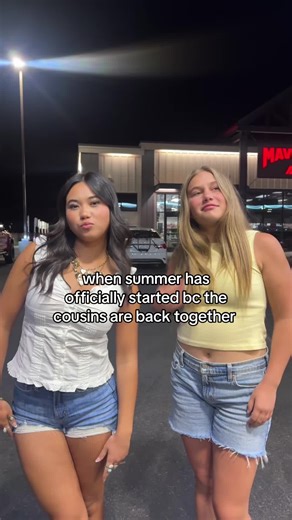 summer just began 🔥😍😜😇 #cousins #utah #family #relatable #summer #vacation