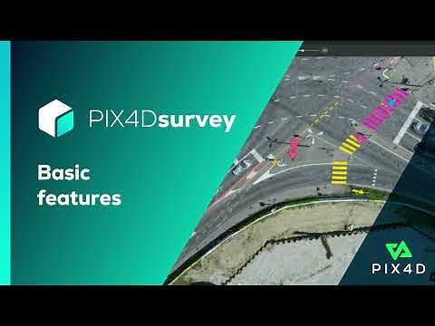 PIX4Dsurvey - Feature Wrap-up Summer 2021