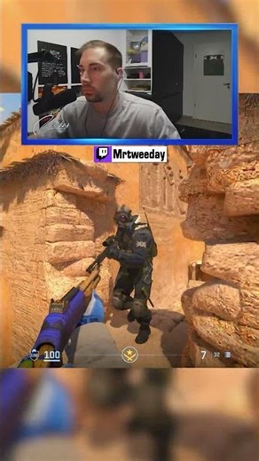 Do NOT sleep on this Gun...😂 #cs2 #counterstrike2 #csgo