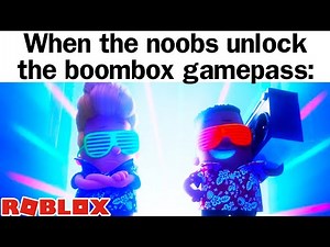 ROBLOX MEME REVIEW #29 👏👏