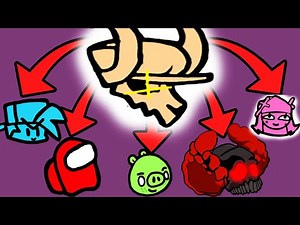 Last Chance but Every Turn Another Character Sings It (FNF Last Chance but Everyone Sings It)